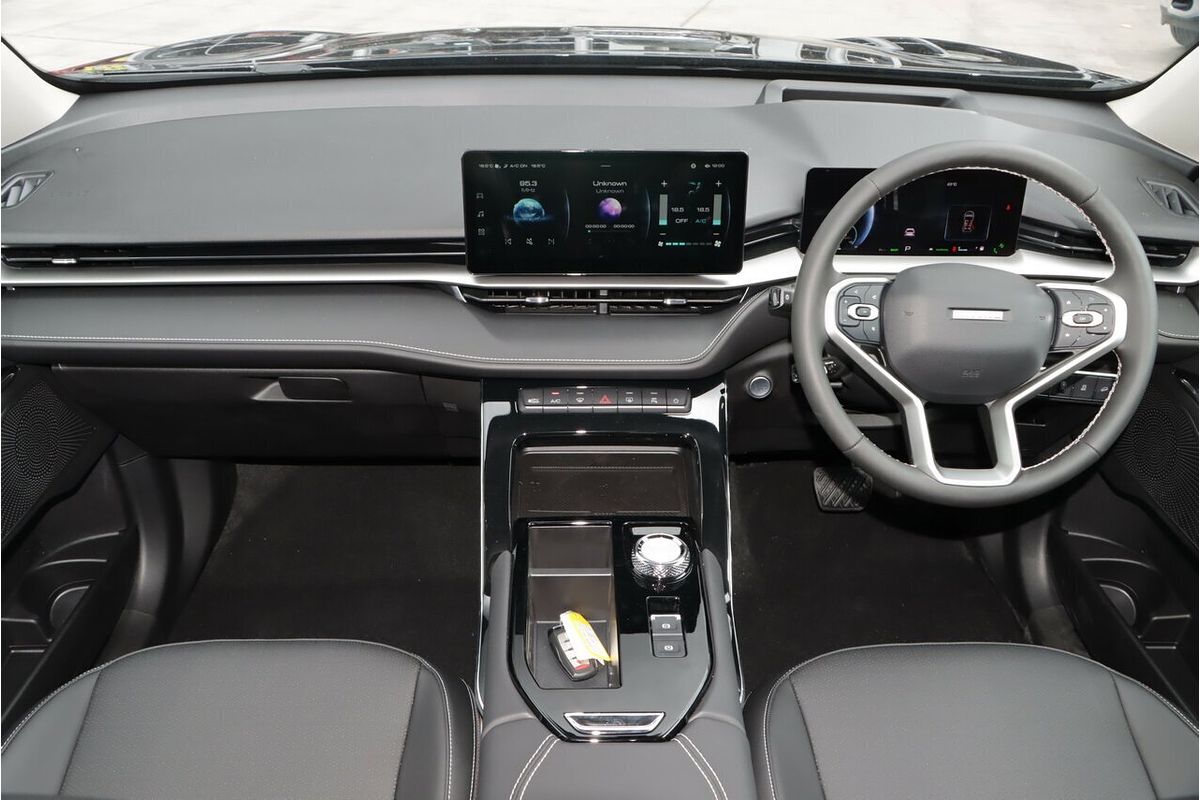 2025 GWM Haval H6 Ultra Hybrid B01