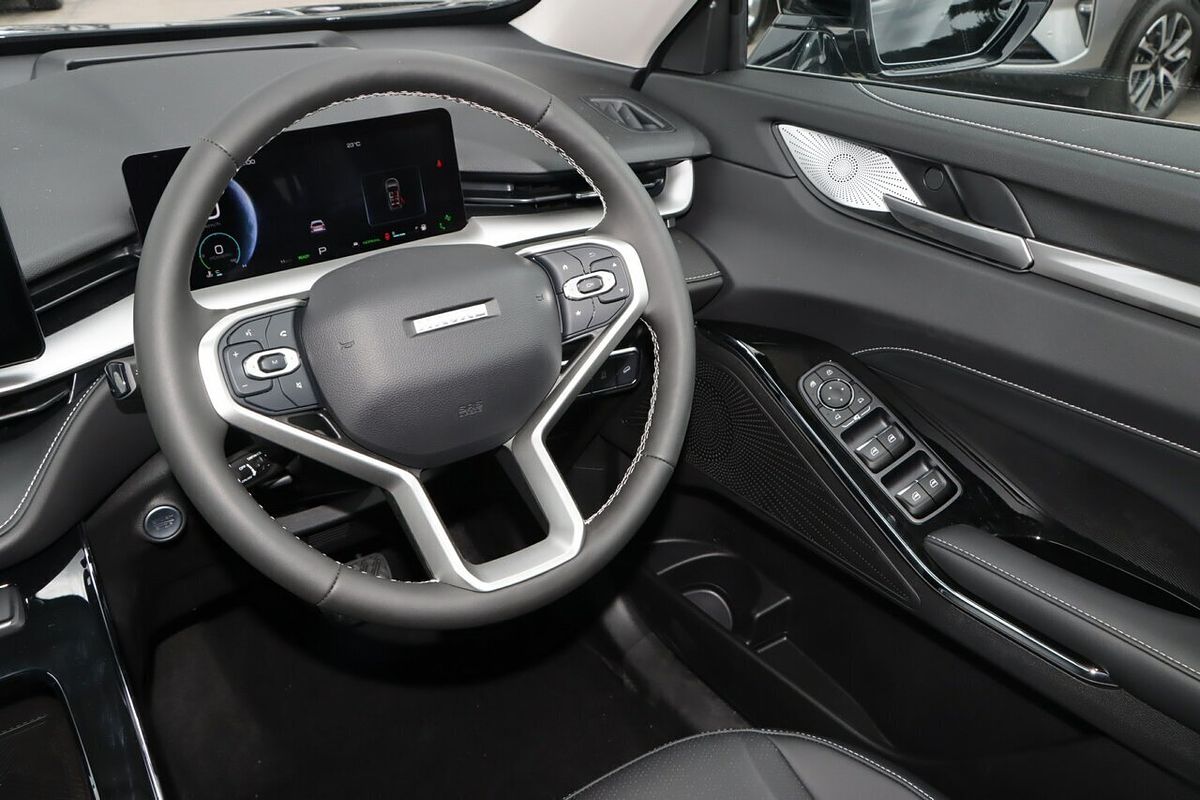 2025 GWM Haval H6 Ultra Hybrid B01