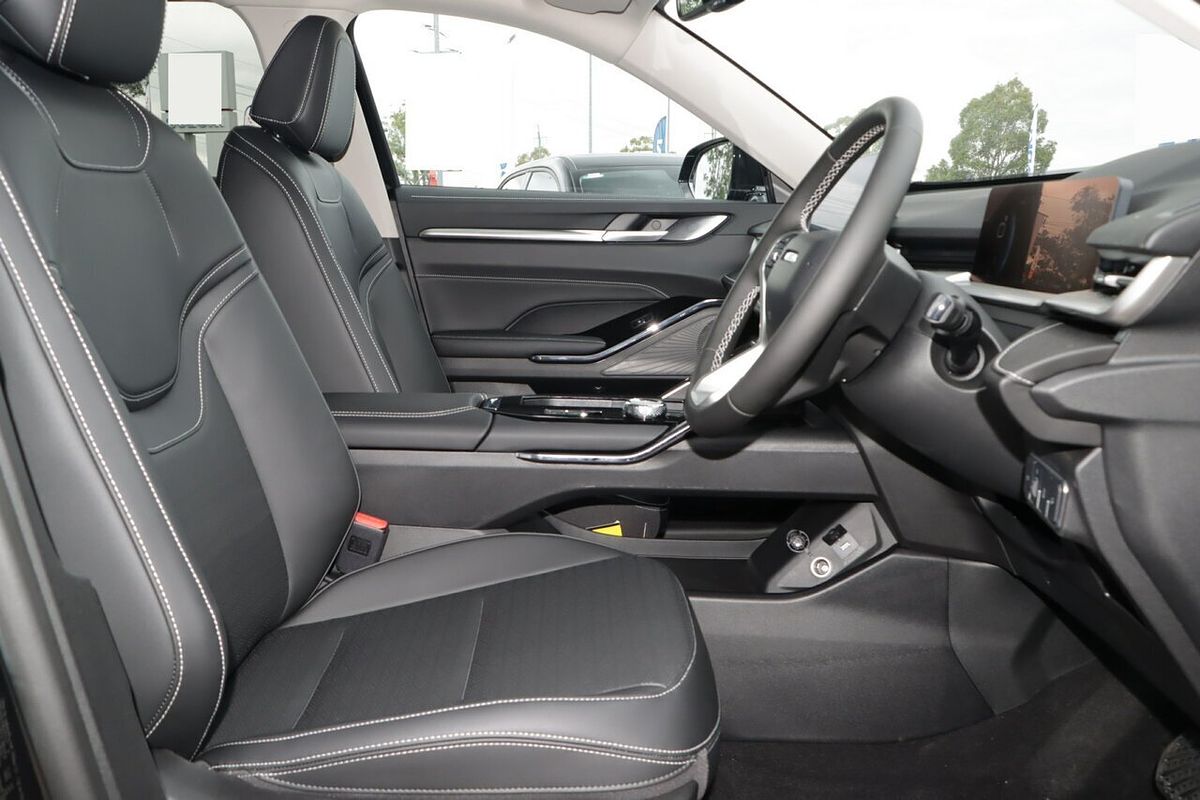 2025 GWM Haval H6 Ultra Hybrid B01