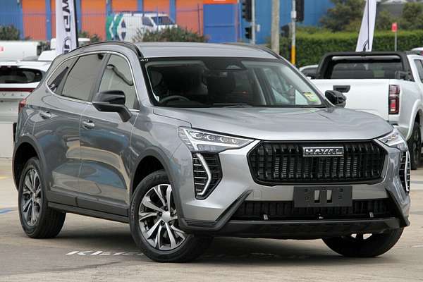 2025 GWM Haval Jolion Lux A01