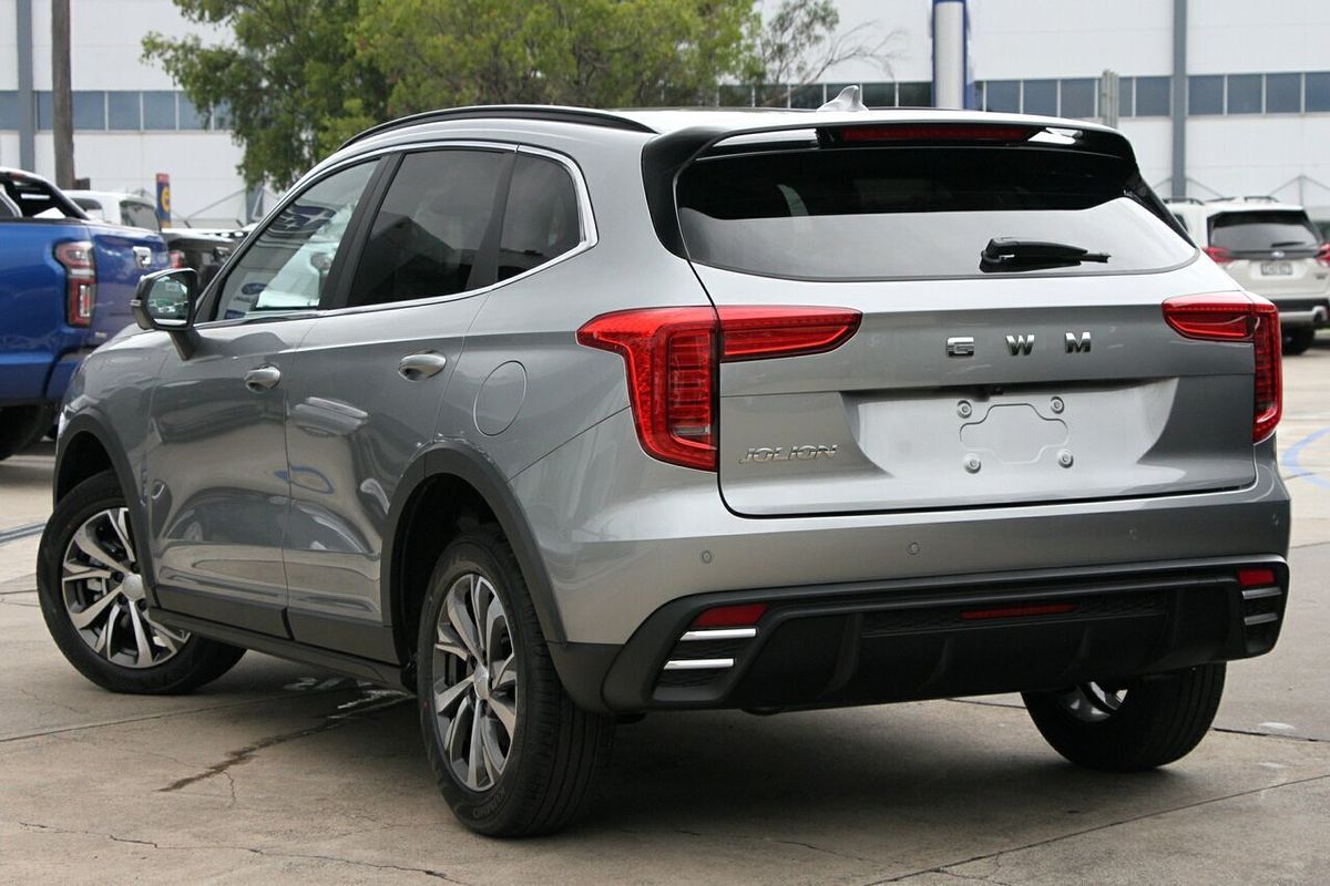 2025 GWM Haval Jolion Lux A01