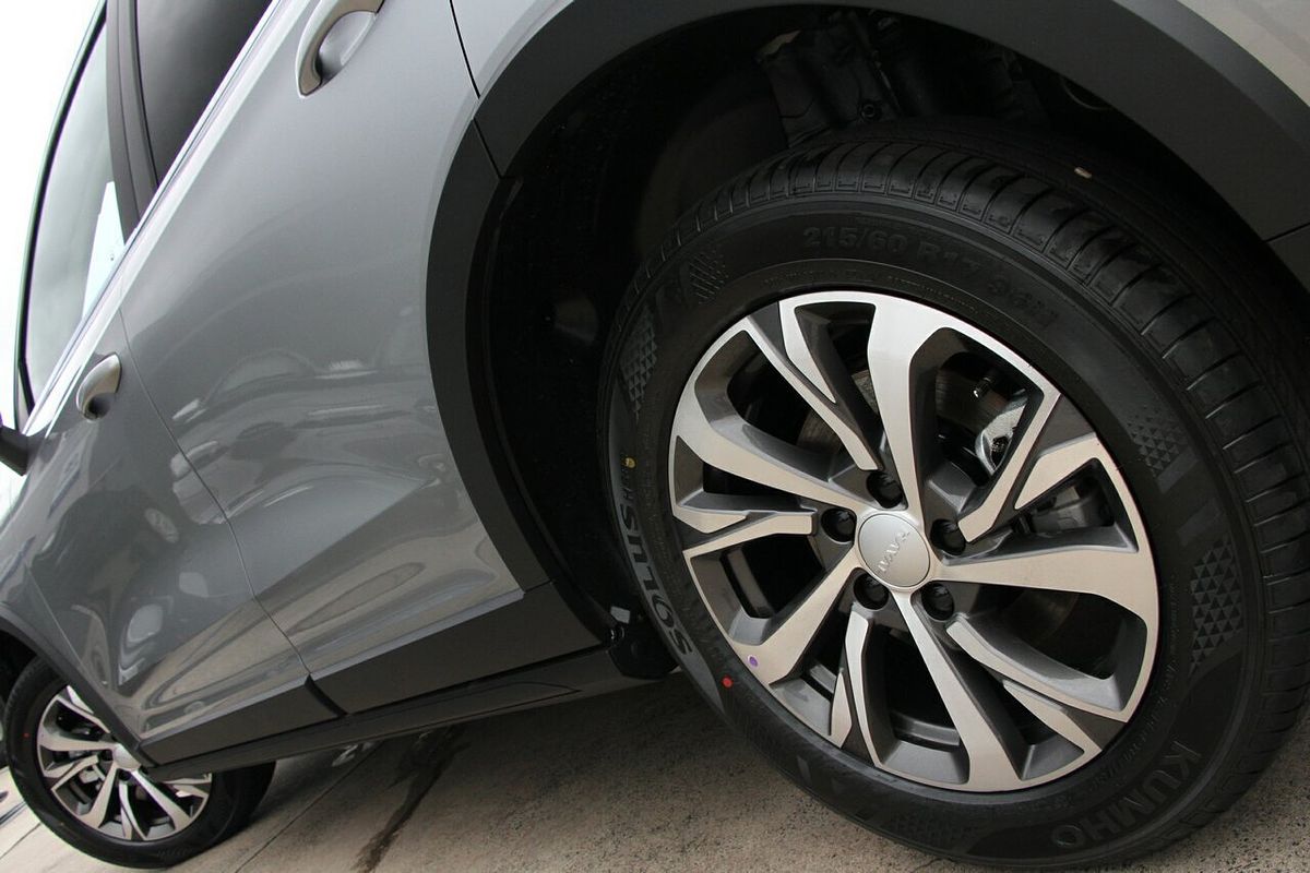 2025 GWM Haval Jolion Lux A01