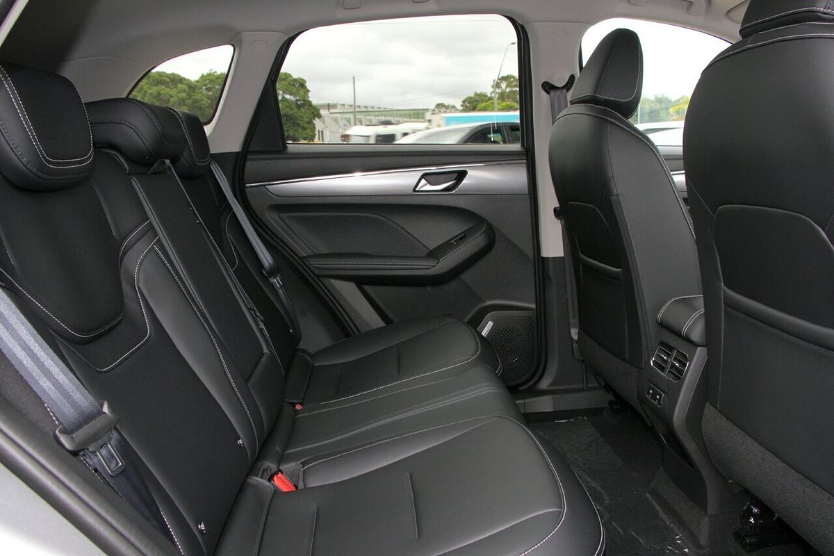2025 GWM Haval Jolion Lux A01