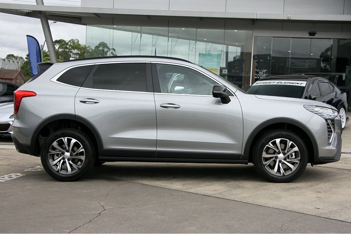 2025 GWM Haval Jolion Lux A01