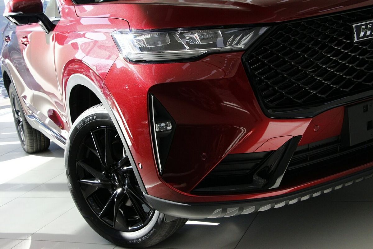 2025 GWM Haval H6 Vanta B01