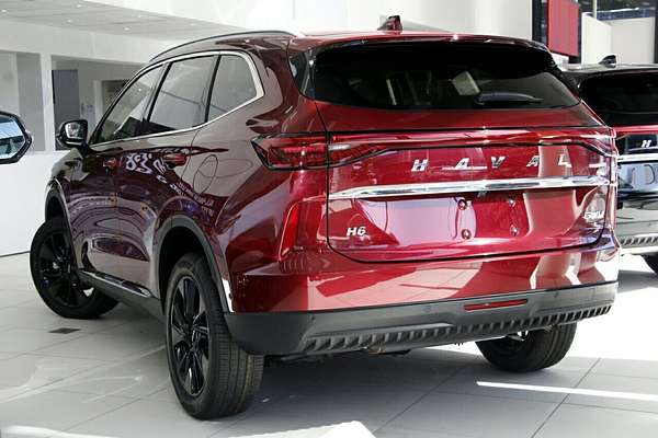 2025 GWM Haval H6 Vanta B01