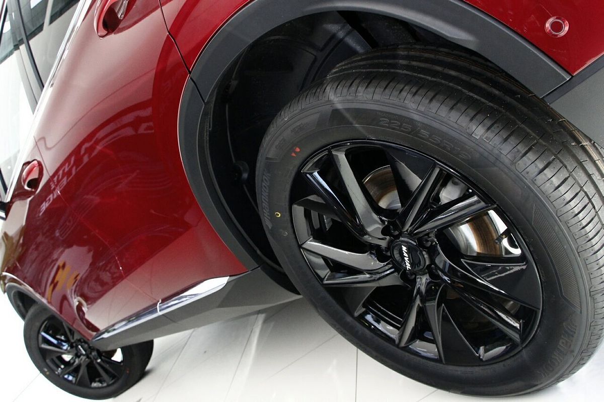 2025 GWM Haval H6 Vanta B01