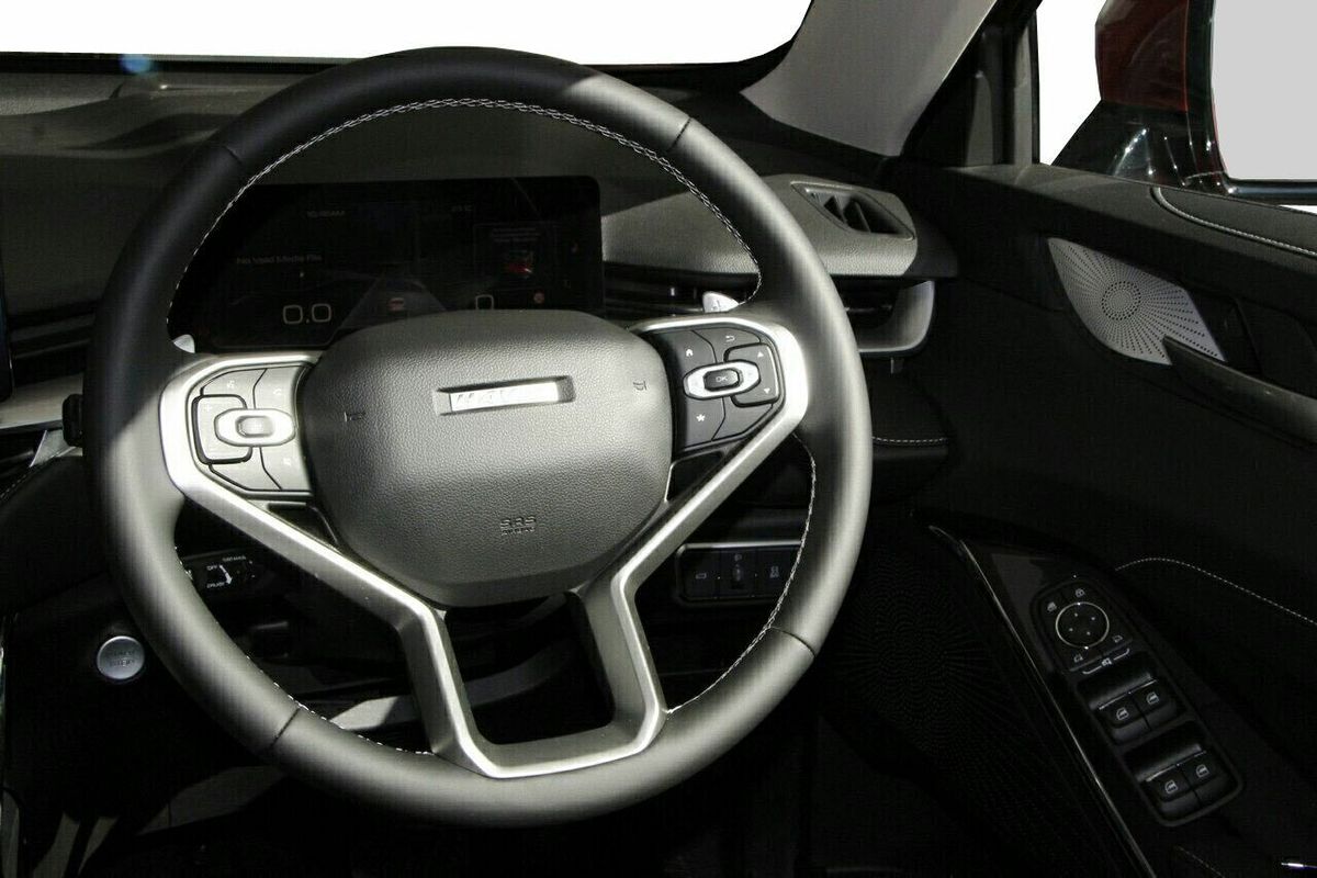 2025 GWM Haval H6 Vanta B01