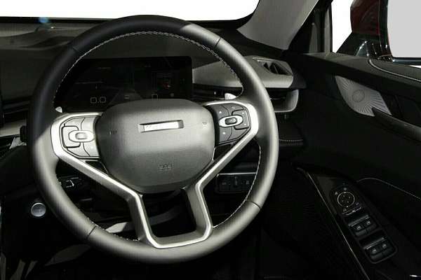 2025 GWM Haval H6 Vanta B01