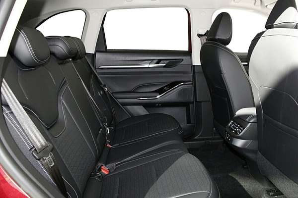 2025 GWM Haval H6 Vanta B01