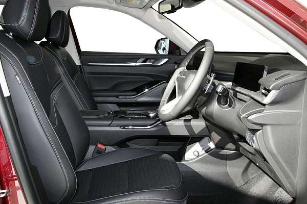2025 GWM Haval H6 Vanta B01