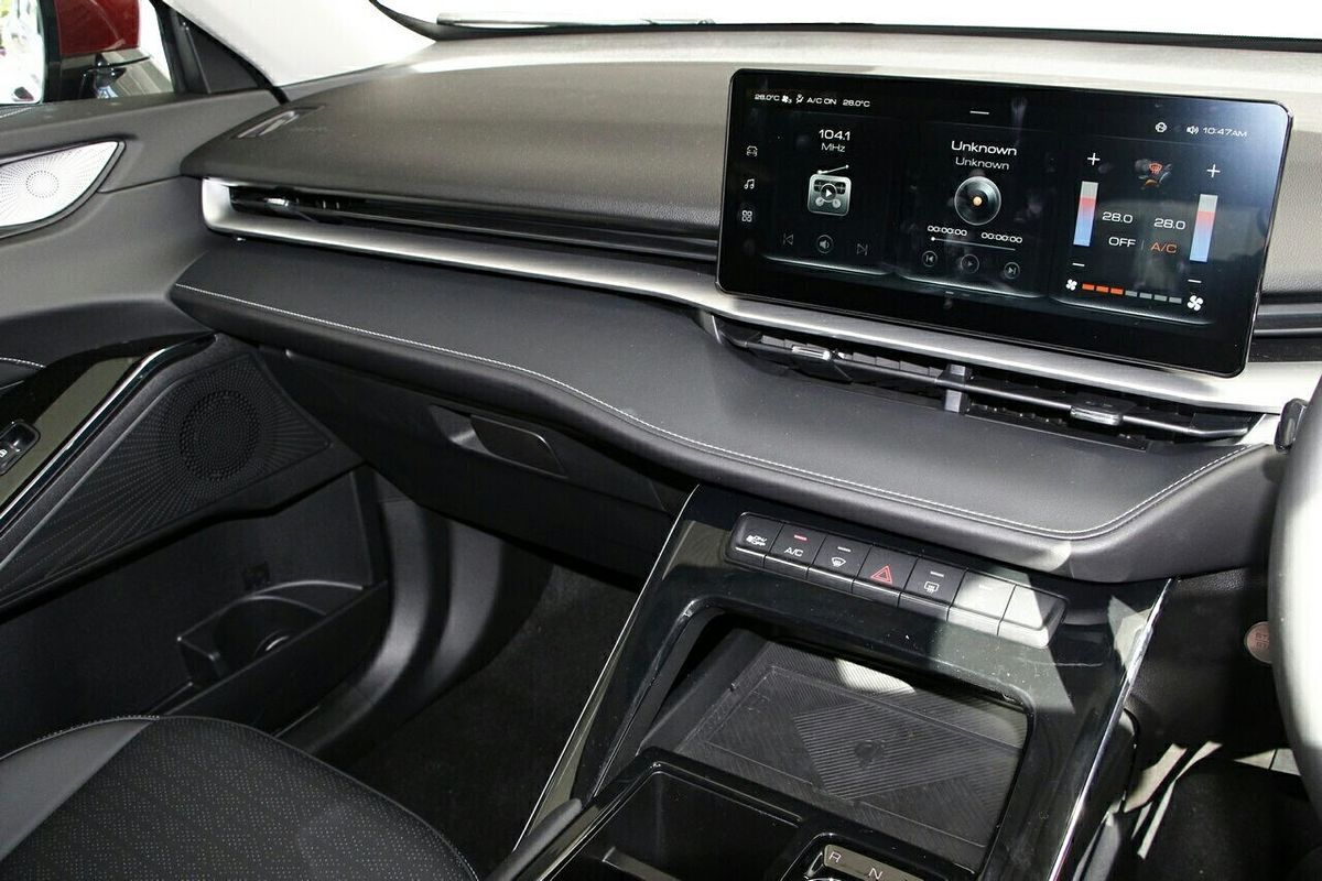 2025 GWM Haval H6 Vanta B01