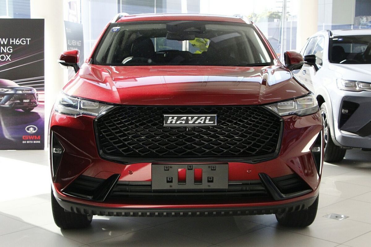 2025 GWM Haval H6 Vanta B01