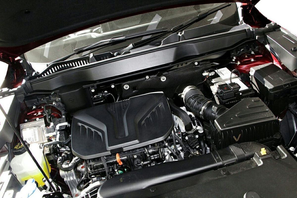 2025 GWM Haval H6 Vanta B01