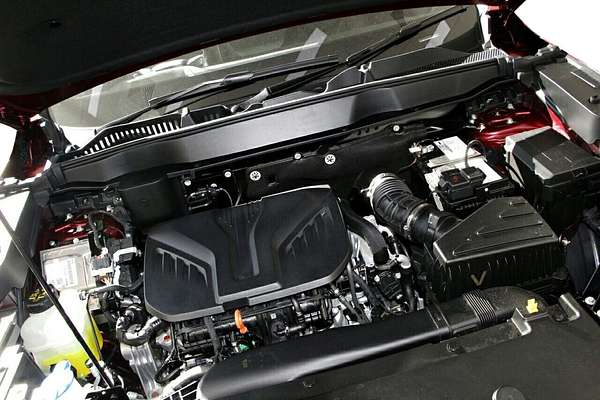 2025 GWM Haval H6 Vanta B01