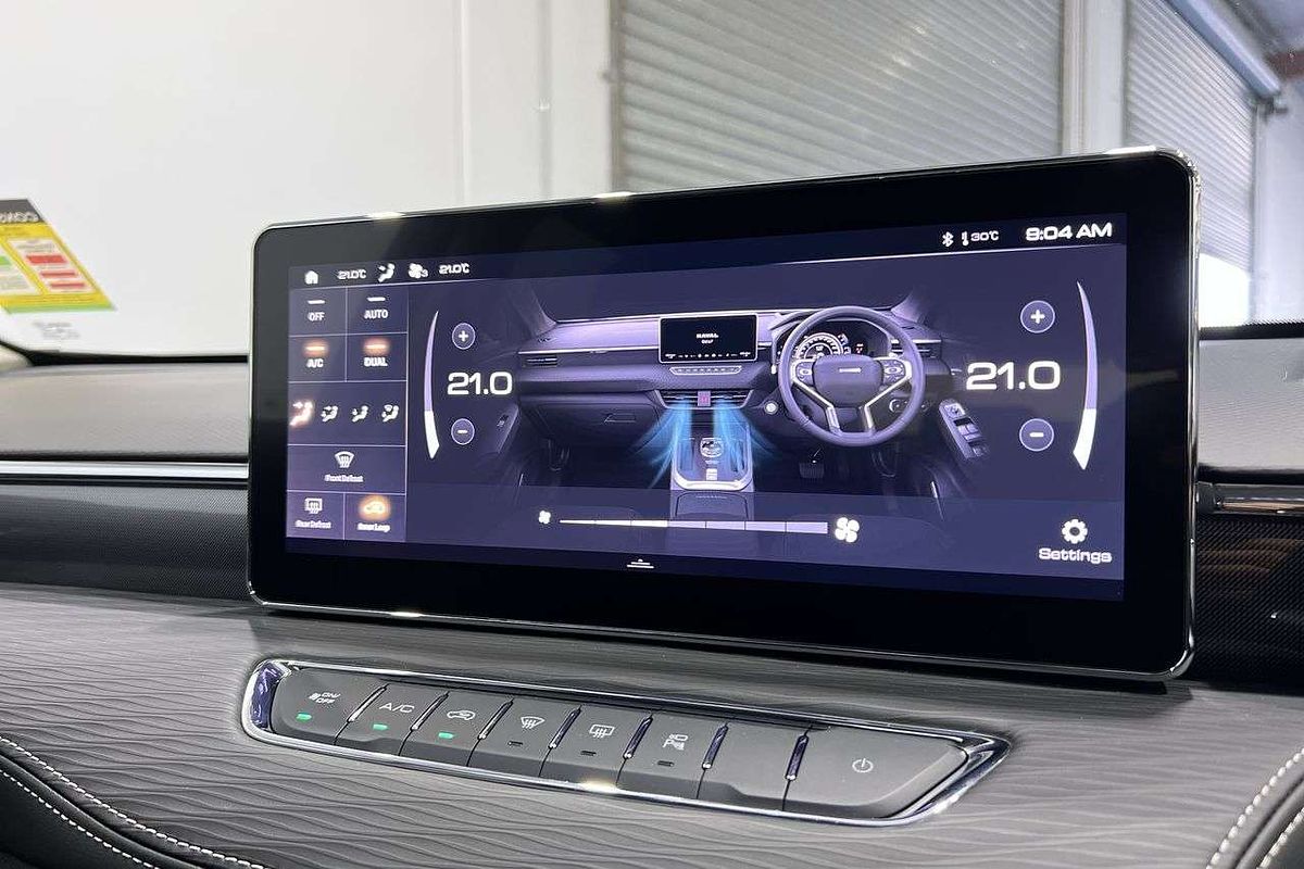 2024 GWM Haval Jolion Lux Hybrid A02
