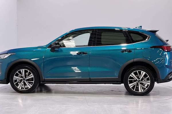 2024 GWM Haval Jolion Lux Hybrid A02
