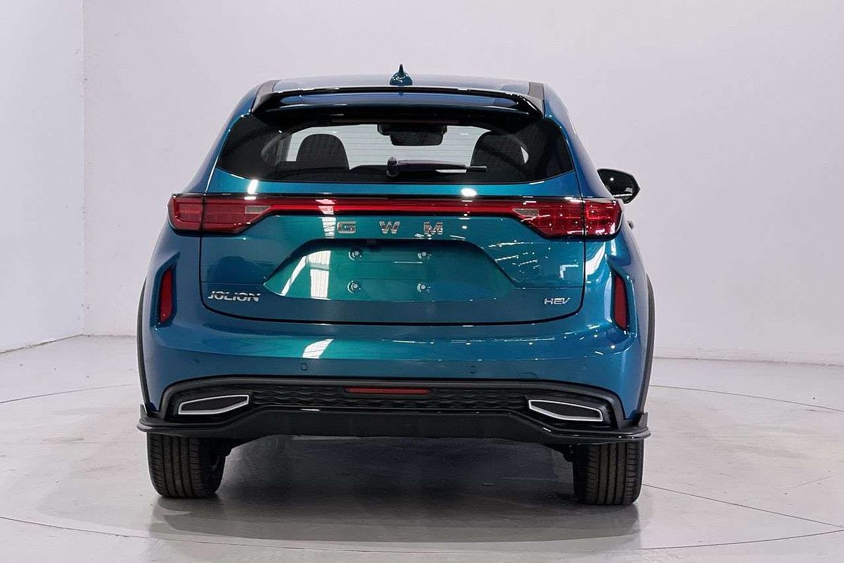 2024 GWM Haval Jolion Lux Hybrid A02