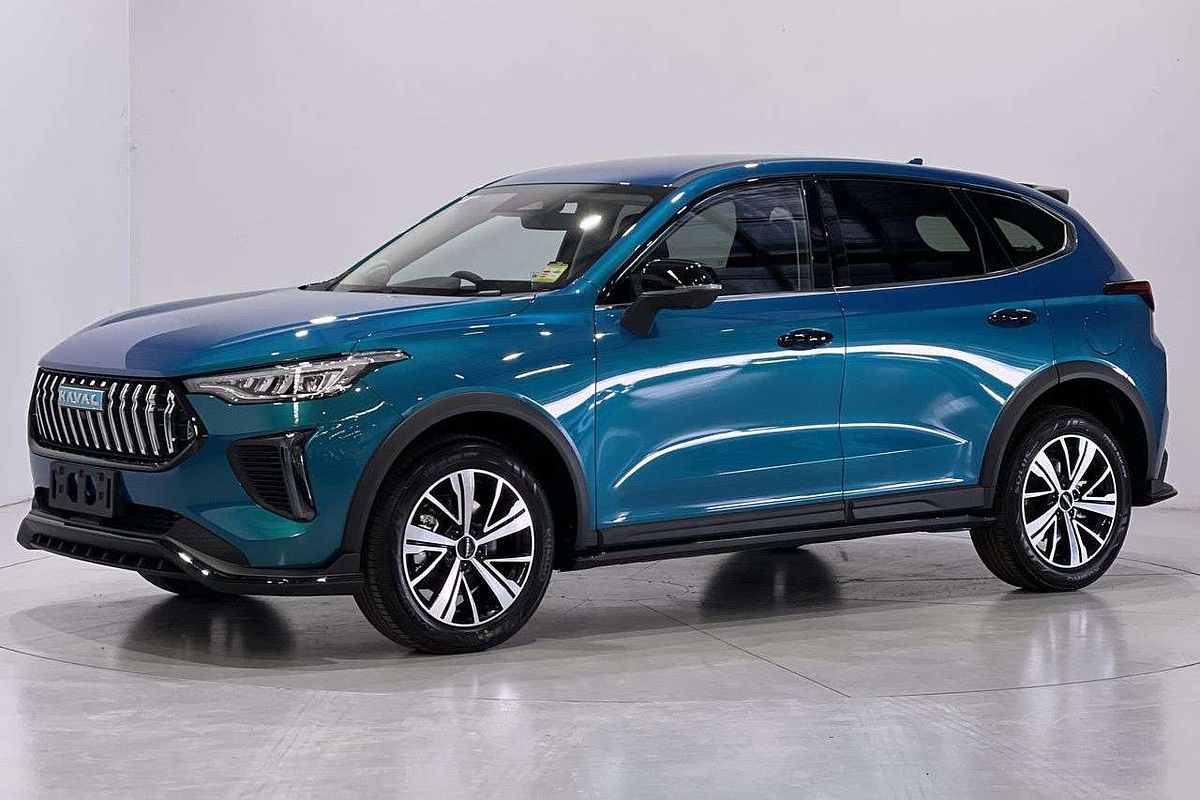 2024 GWM Haval Jolion Lux Hybrid A02
