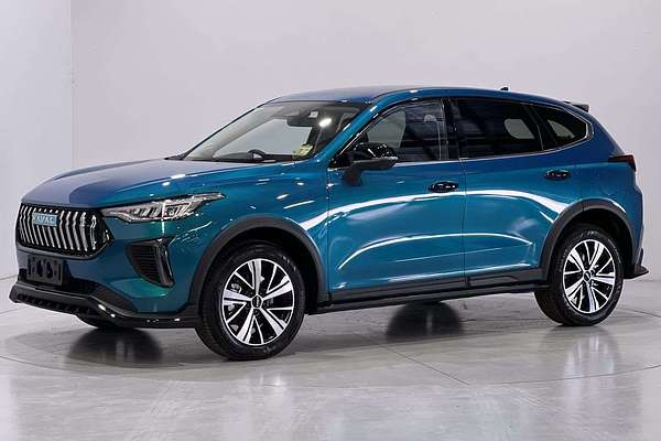 2024 GWM Haval Jolion Lux Hybrid A02