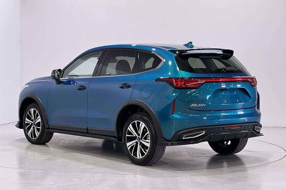 2024 GWM Haval Jolion Lux Hybrid A02