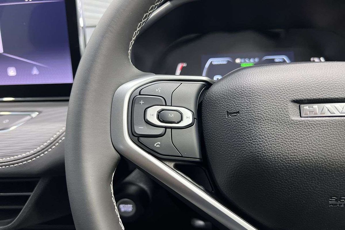 2024 GWM Haval Jolion Lux Hybrid A02
