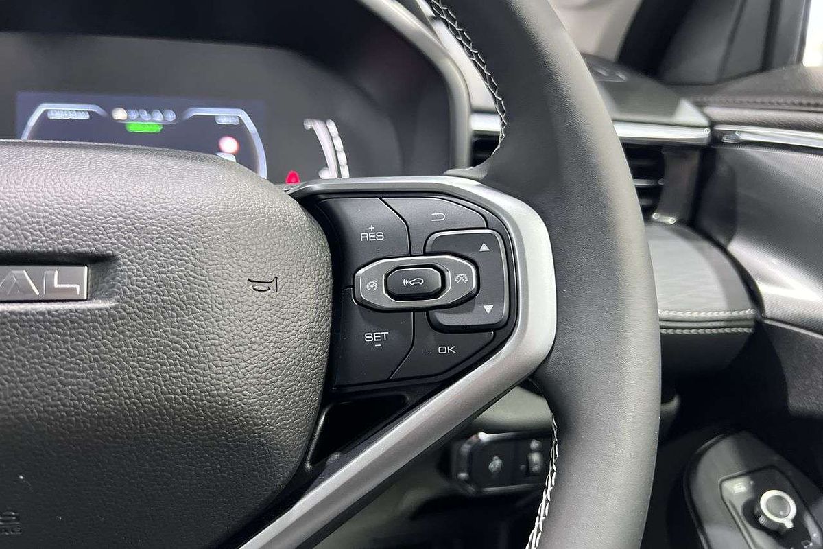 2024 GWM Haval Jolion Lux Hybrid A02