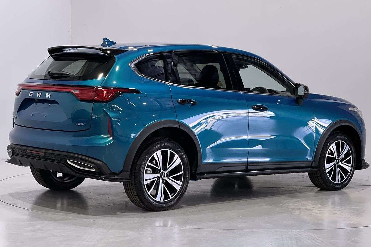 2024 GWM Haval Jolion Lux Hybrid A02