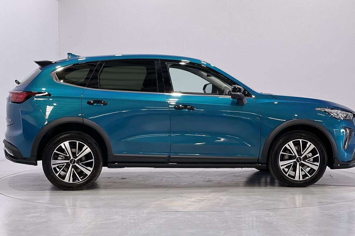2024 GWM Haval Jolion Lux Hybrid A02