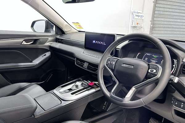 2024 GWM Haval Jolion Lux Hybrid A02