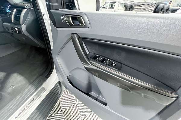 2017 Ford Ranger Wildtrak PX MkII 4X4