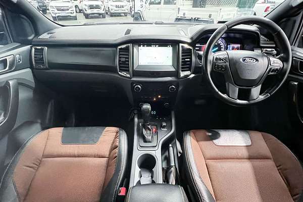 2017 Ford Ranger Wildtrak PX MkII 4X4