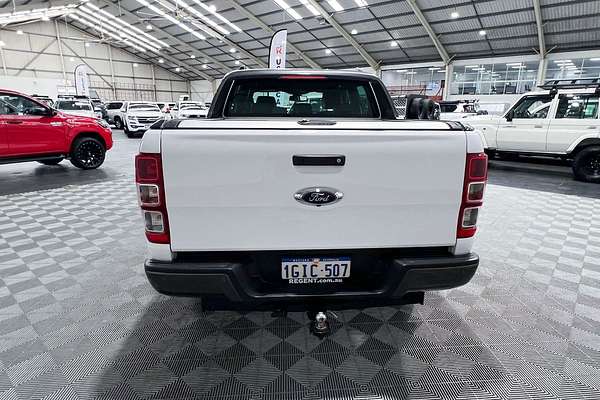 2017 Ford Ranger Wildtrak PX MkII 4X4