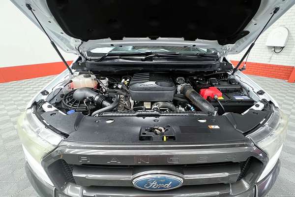 2017 Ford Ranger Wildtrak PX MkII 4X4