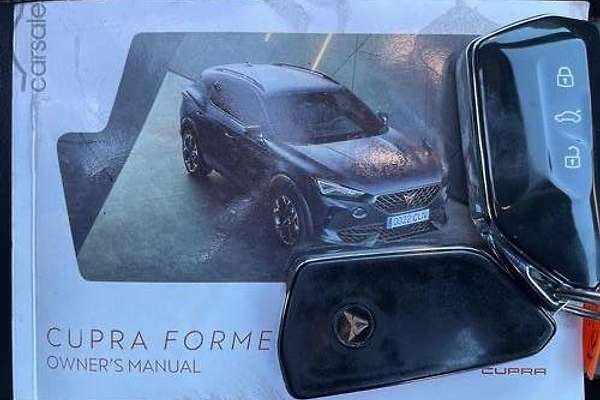 2023 CUPRA Formentor VZ KM
