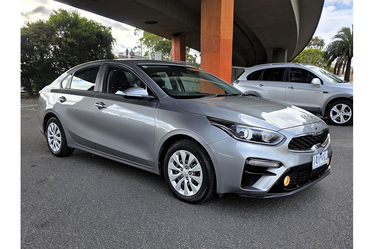 2019 Kia Cerato S BD