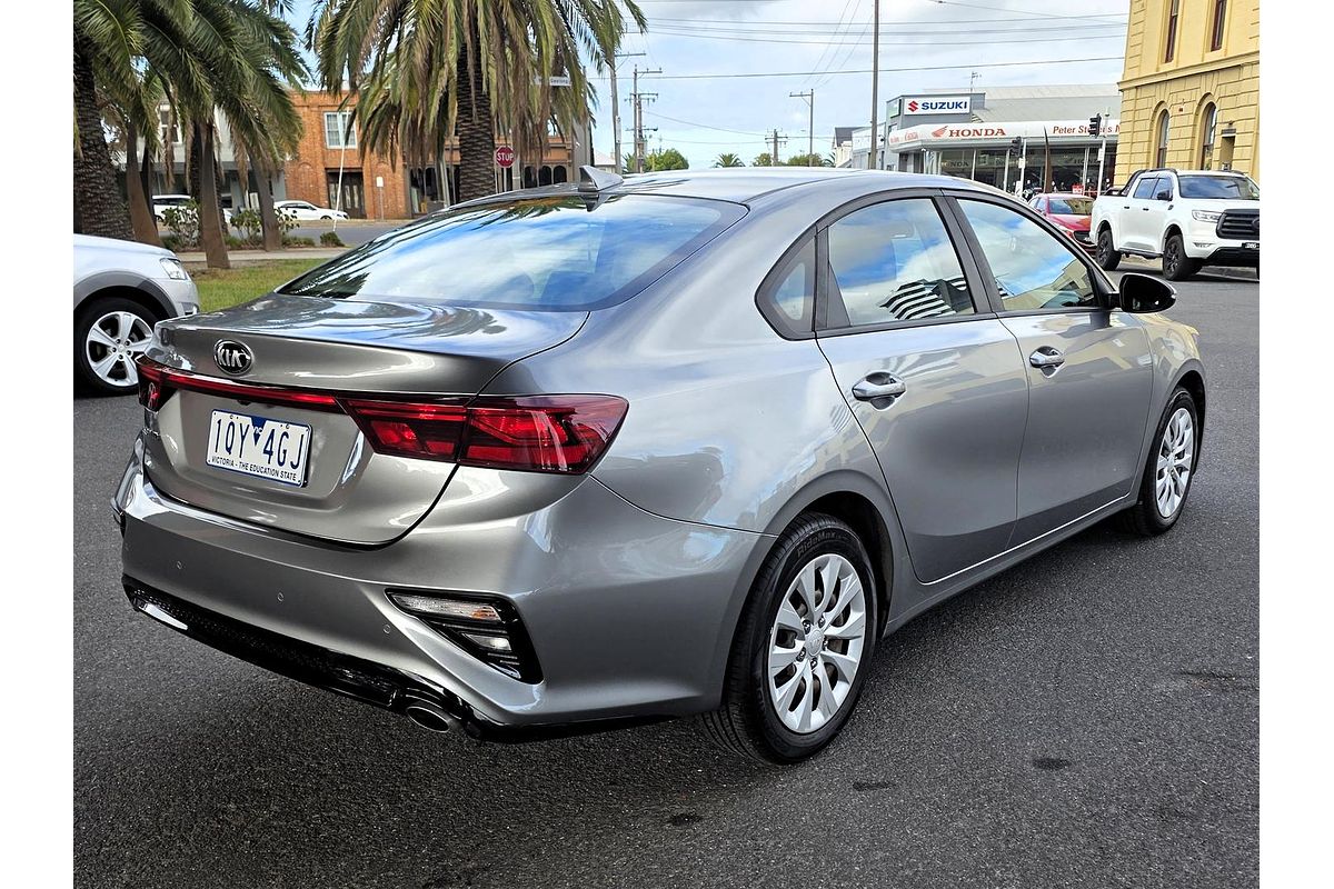 2019 Kia Cerato S BD