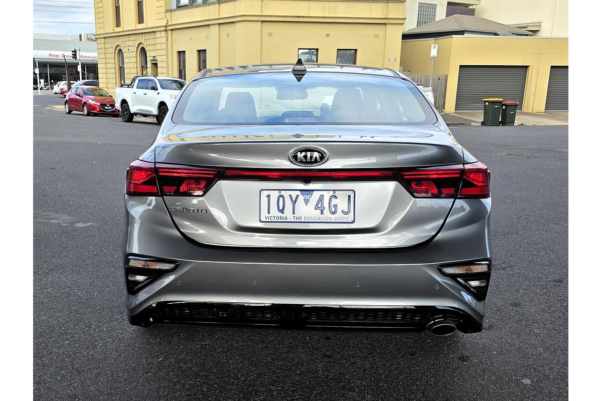 2019 Kia Cerato S BD