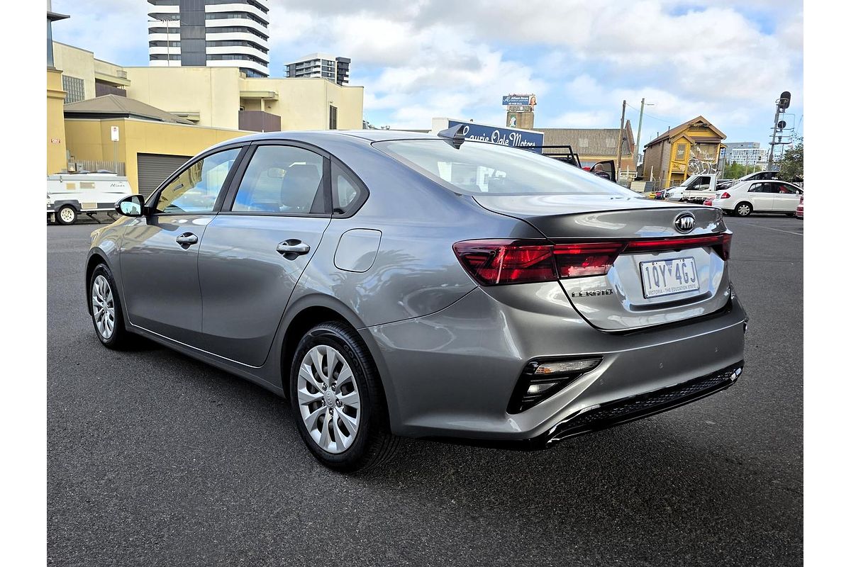 2019 Kia Cerato S BD