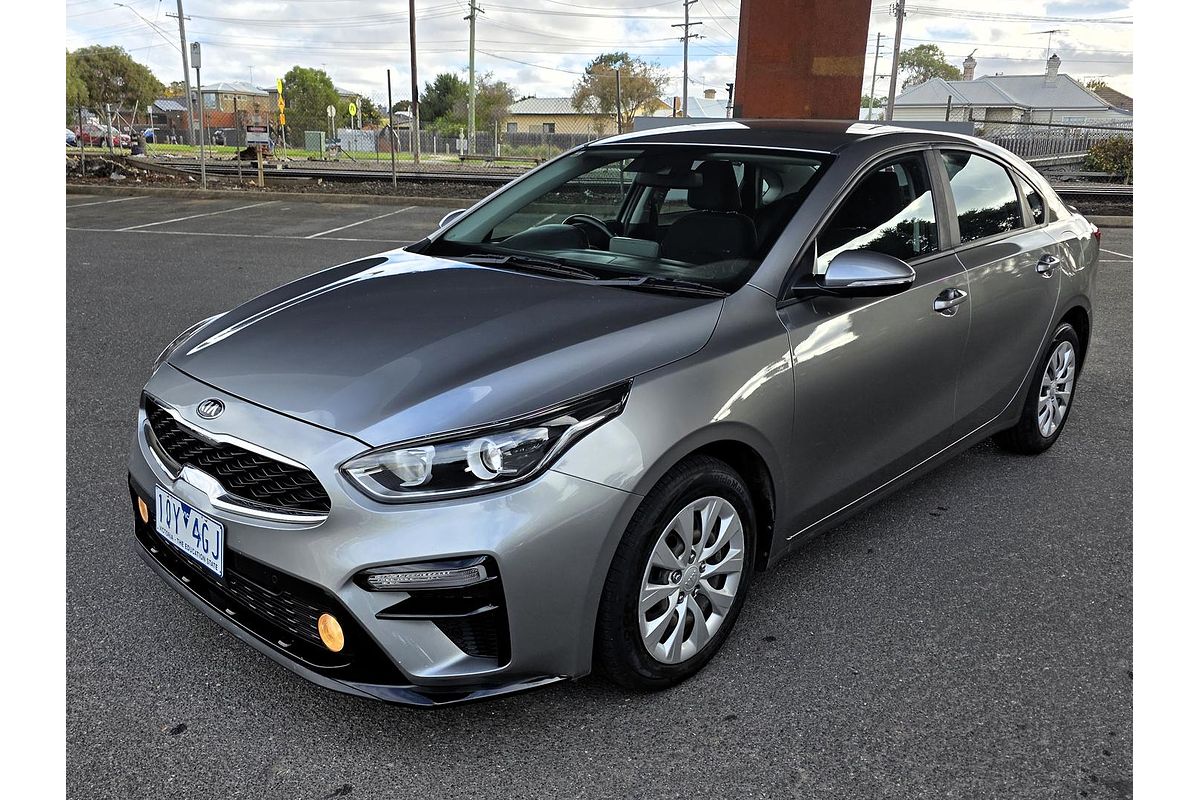 2019 Kia Cerato S BD