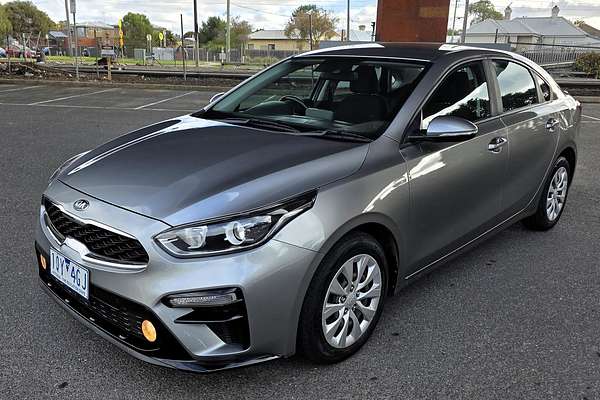 2019 Kia Cerato S BD