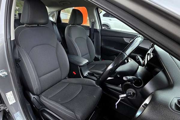 2019 Kia Cerato S BD