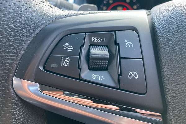 2017 Holden Commodore SS V Redline VF Series II