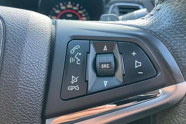 2017 Holden Commodore SS V Redline VF Series II