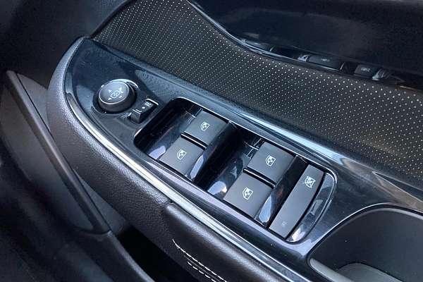2017 Holden Commodore SS V Redline VF Series II