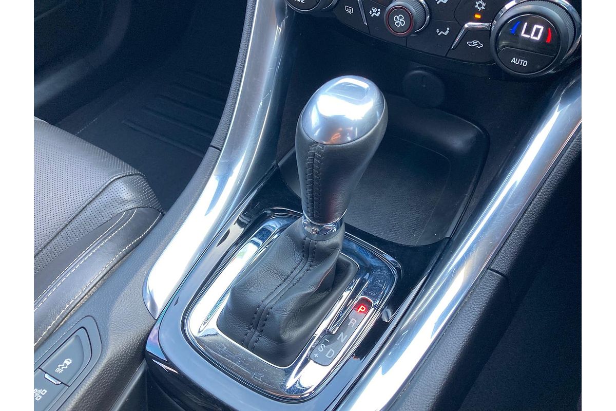 2017 Holden Commodore SS V Redline VF Series II
