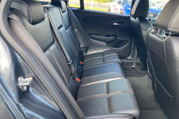 2017 Holden Commodore SS V Redline VF Series II
