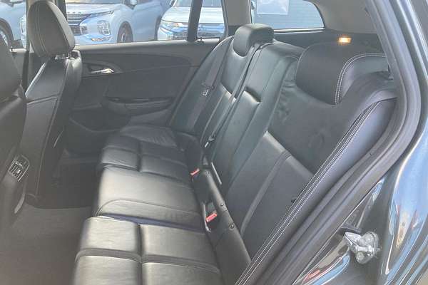 2017 Holden Commodore SS V Redline VF Series II