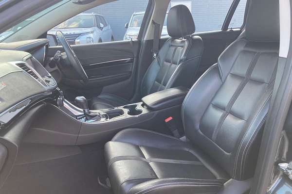 2017 Holden Commodore SS V Redline VF Series II