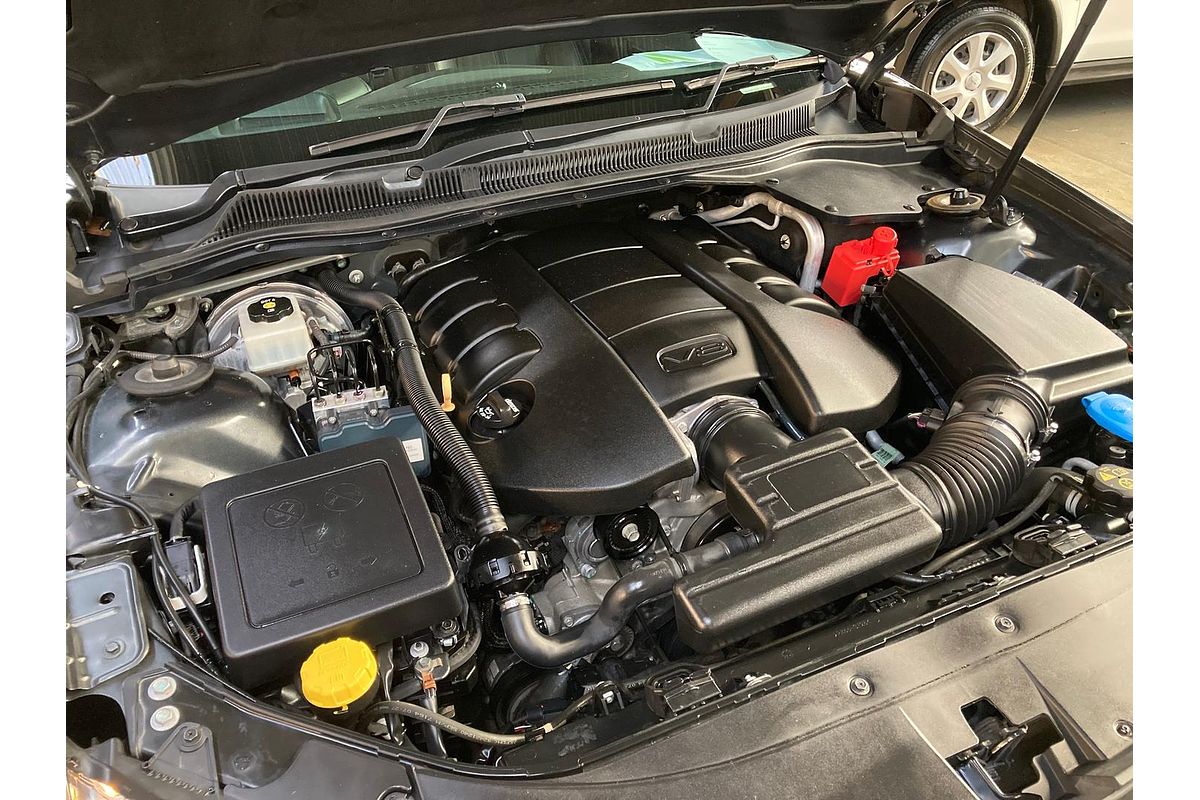 2017 Holden Commodore SS V Redline VF Series II